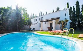Villa Araucaria, en Cortijo Pinitos