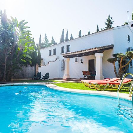 Villa Araucaria, en Cortijo Pinitos Cádiz Exterior foto